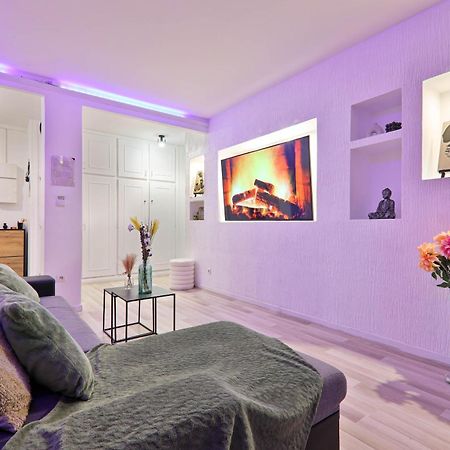 Evasion Familiale & Appartement Convivial Et Chaleureux Épinay-sur-Seine Eksteriør billede