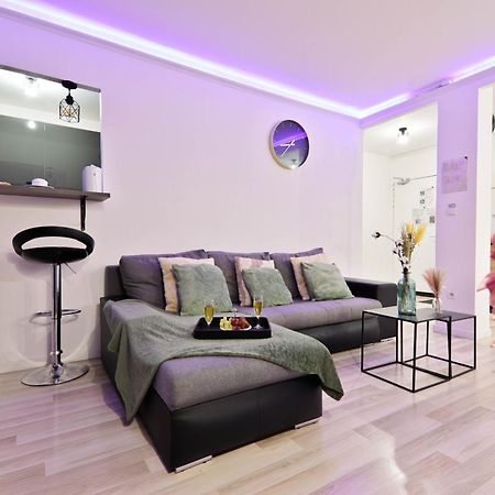 Evasion Familiale & Appartement Convivial Et Chaleureux Épinay-sur-Seine Eksteriør billede