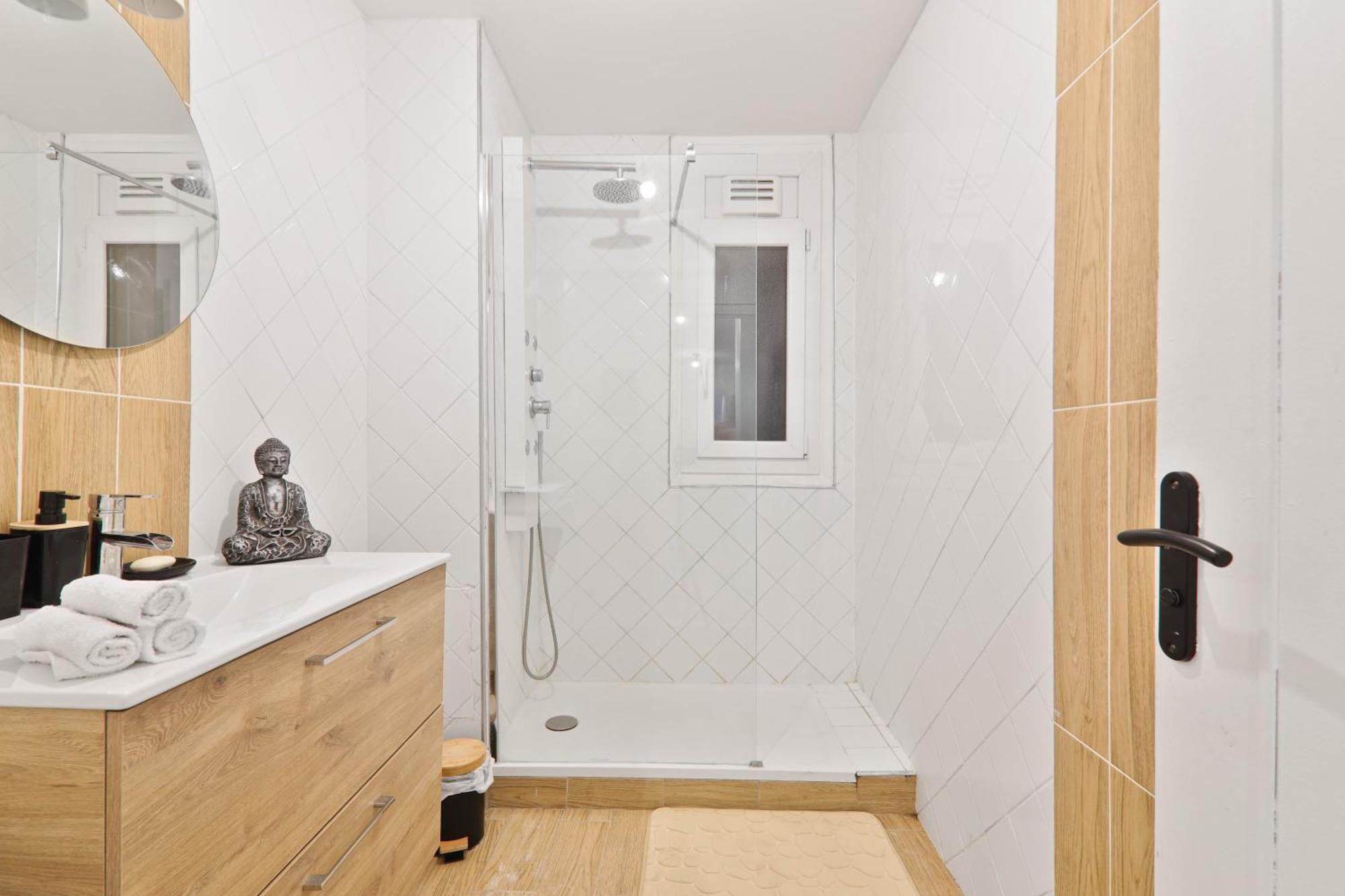 Evasion Familiale & Appartement Convivial Et Chaleureux Épinay-sur-Seine Eksteriør billede